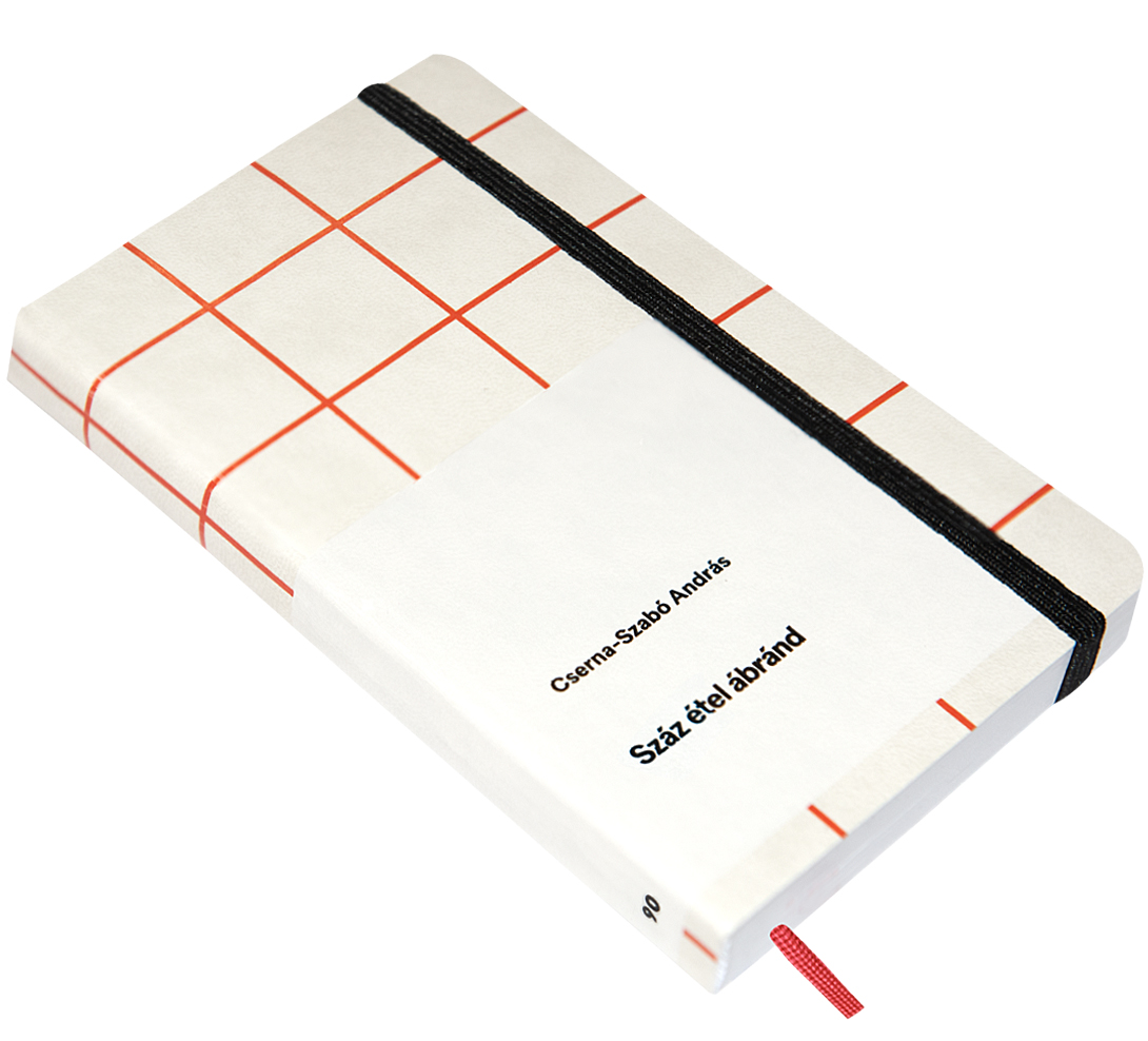 90 - Száz étel ábránd