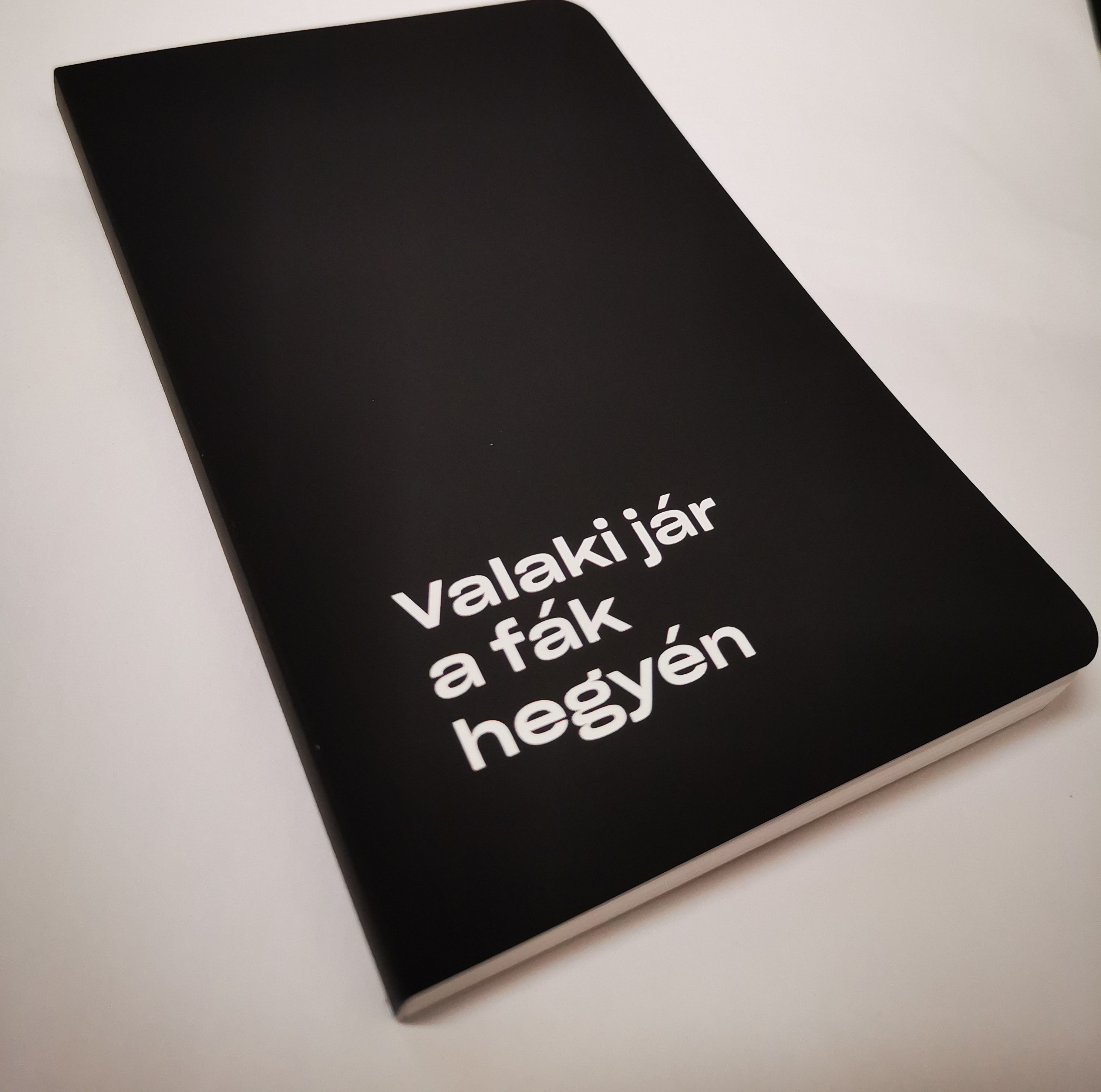 V07 - Valaki jár a fák hegyén